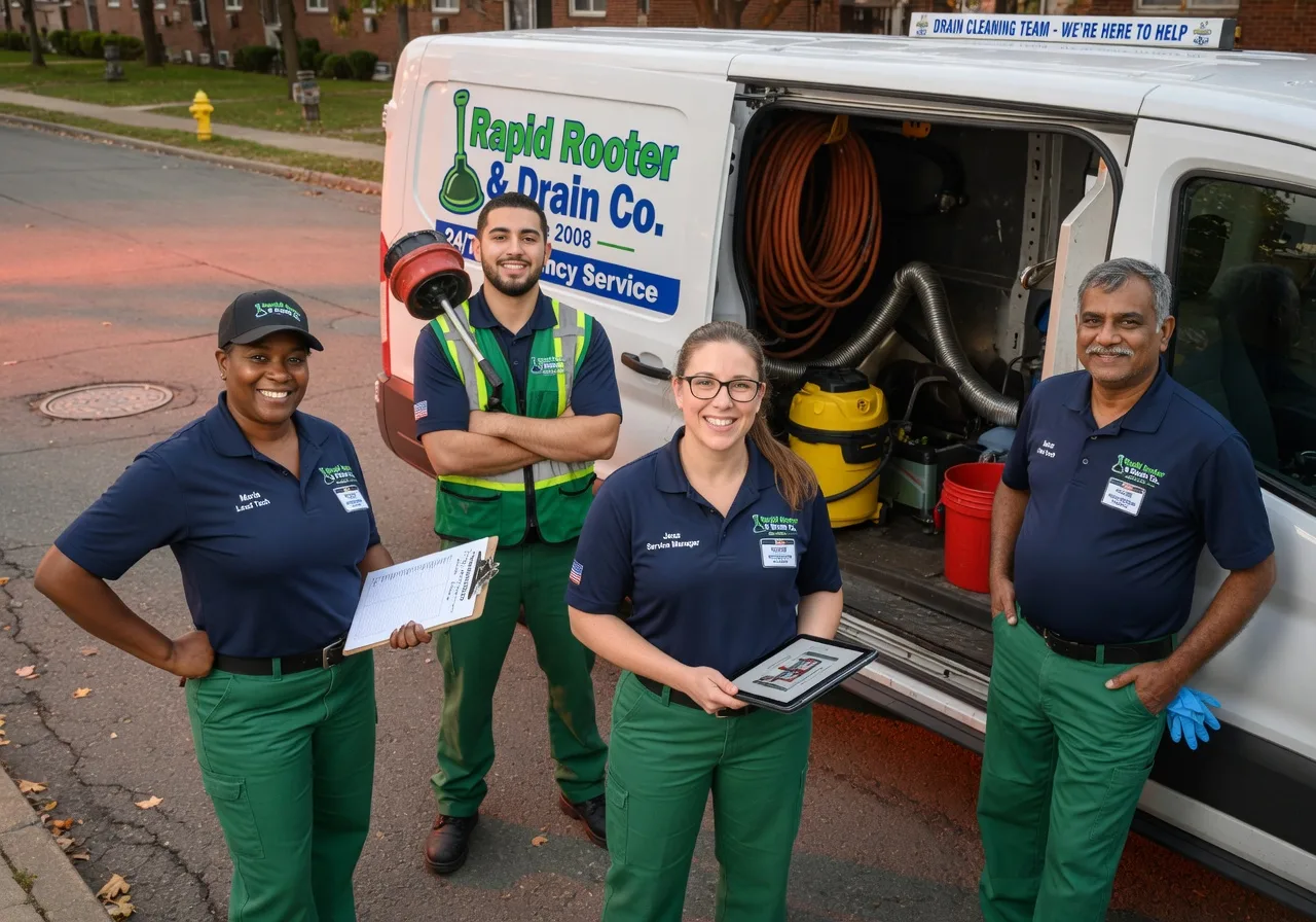Drain Cleaning company in La Mesa, CA